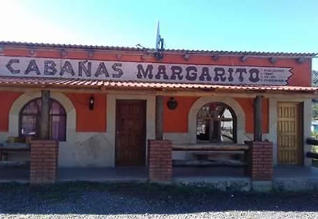 Cabanas Margarito Areponapuchi Exterior photo