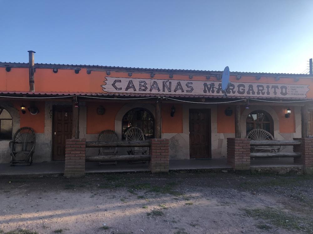 Cabanas Margarito Areponapuchi Exterior photo