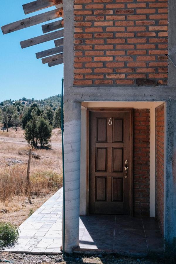Cabanas Margarito Areponapuchi Exterior photo