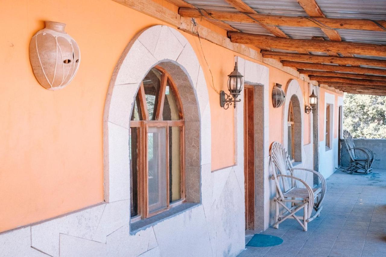Cabanas Margarito Areponapuchi Exterior photo