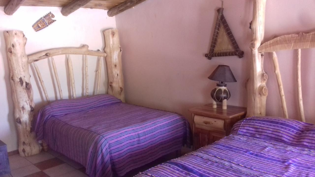 Cabanas Margarito Areponapuchi Exterior photo