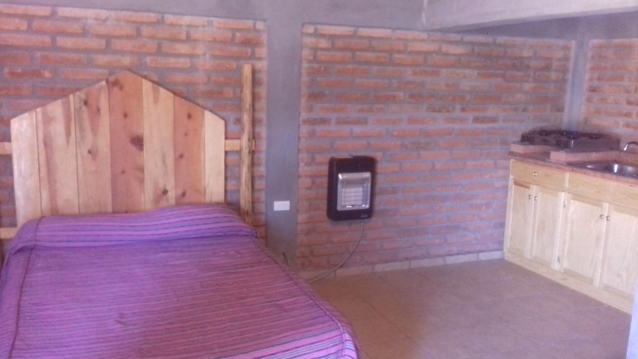 Cabanas Margarito Areponapuchi Exterior photo