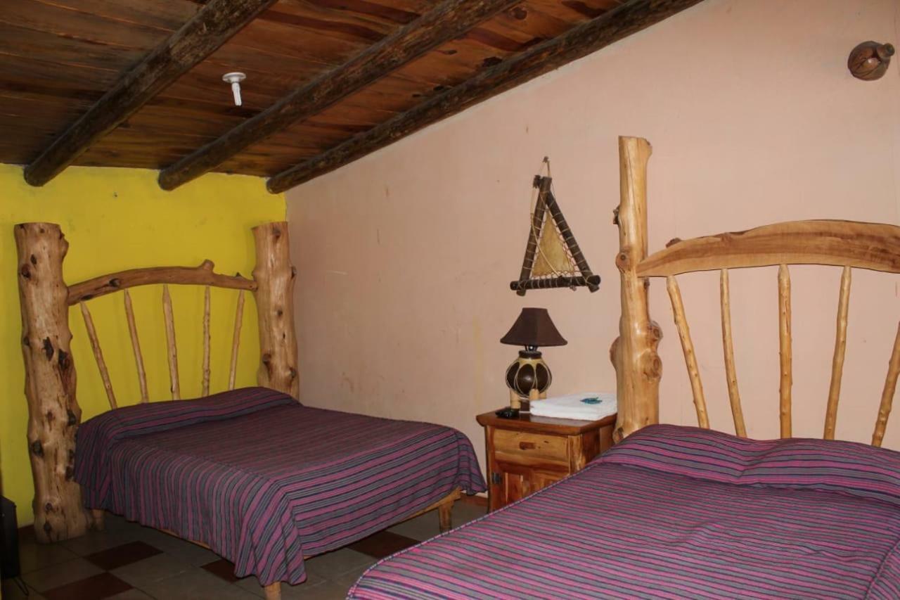 Cabanas Margarito Areponapuchi Exterior photo