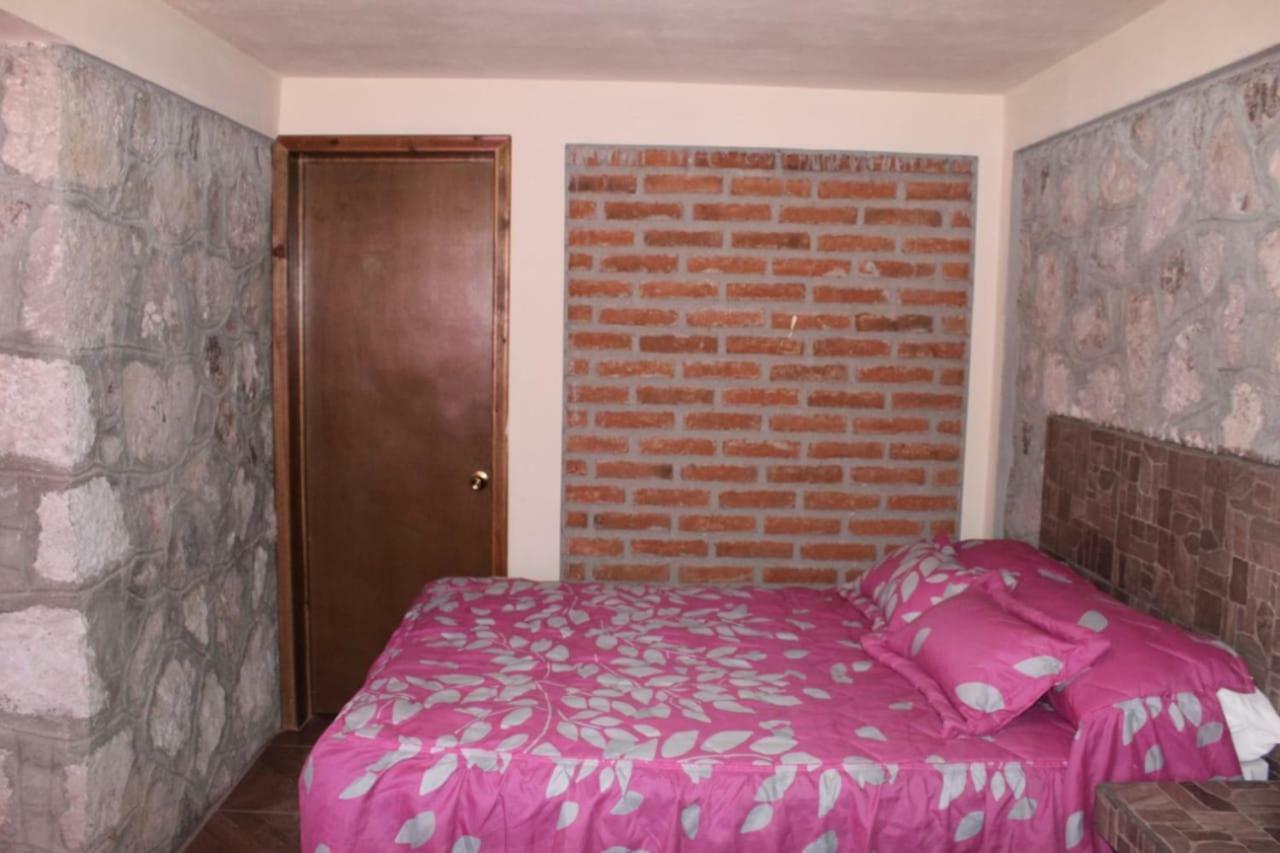 Cabanas Margarito Areponapuchi Exterior photo