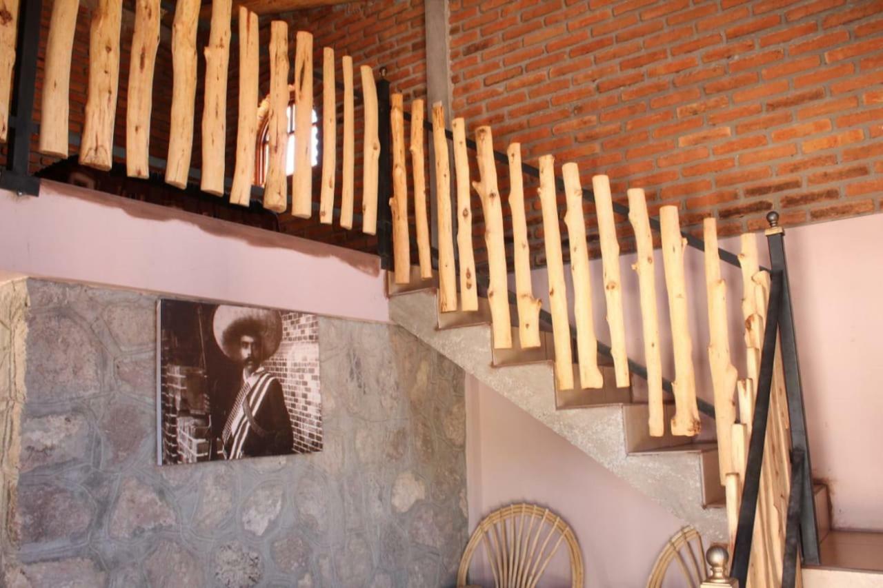 Cabanas Margarito Areponapuchi Exterior photo