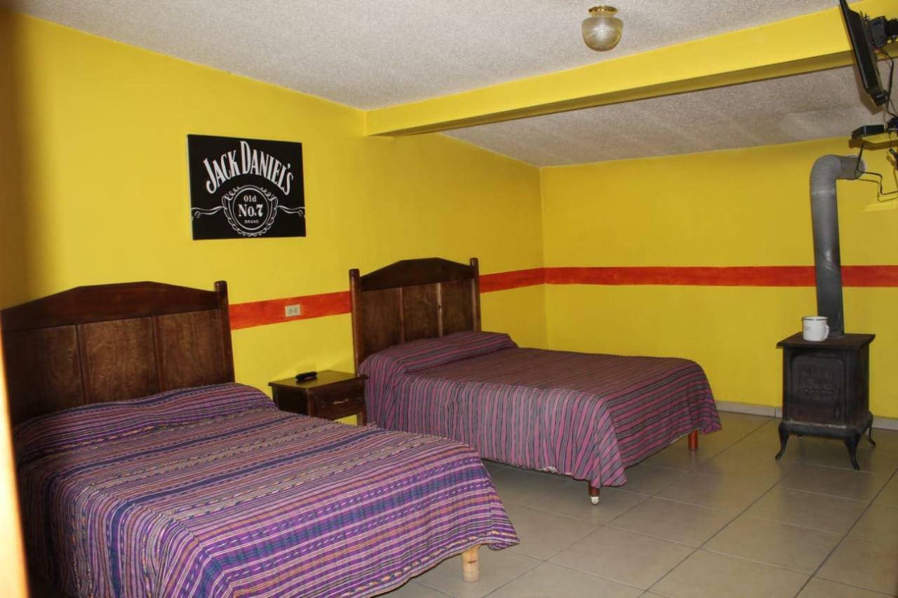 Cabanas Margarito Areponapuchi Exterior photo